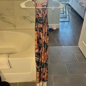 Billabong wrap beach cover up